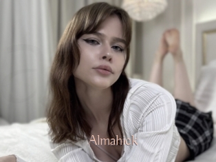 almahick Anal Sexe