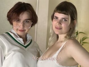 Alodiaandjetta
