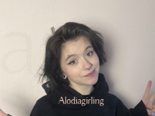 Alodiagirling