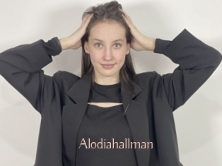 Alodiahallman