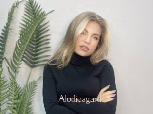Alodieagard