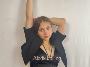 Alodiebolling