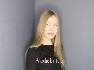 Alodiebrittle