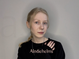 Alodiehelms