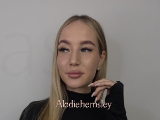 Alodiehemsley