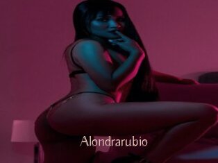 Alondrarubio