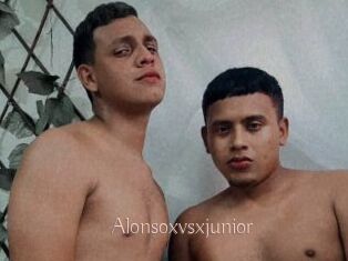 Alonsoxvsxjunior