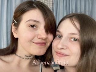 Althenaandbritt