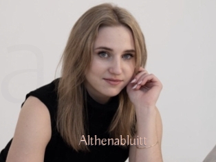 Althenabluitt