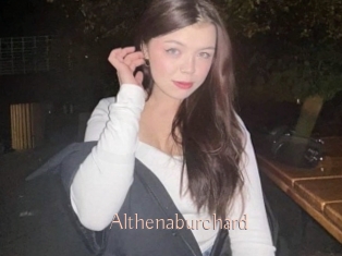 althenaburchard Anal Sexe