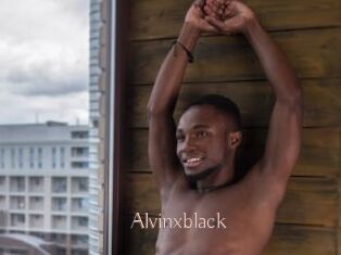 Alvinxblack