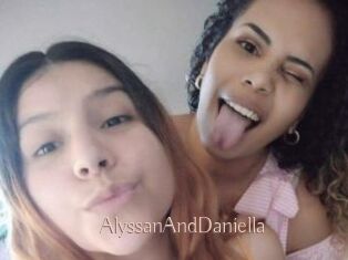 AlyssanAndDaniella