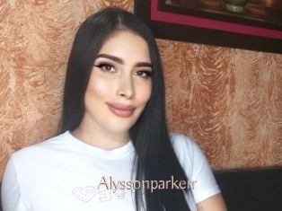 Alyssonparkerr