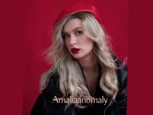 Amaliaanomaly