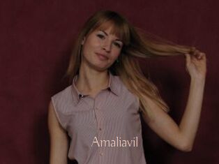 amaliavil Anal Sexe