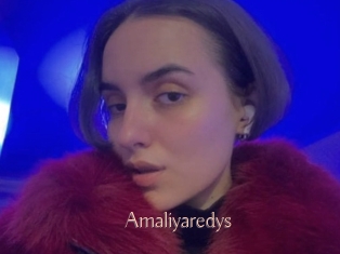 Amaliyaredys