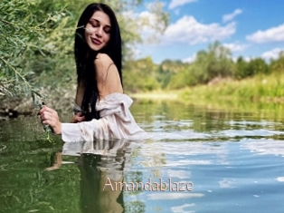 Amandablaze