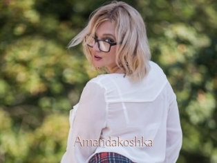 amandakoshka Anal Sexe