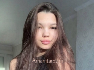 Amanitarosehill