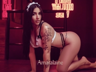 Amaralaine