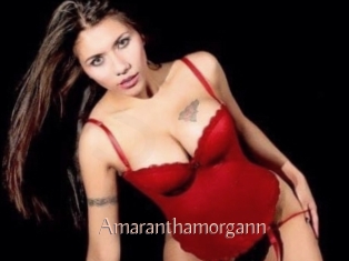 Amaranthamorgann