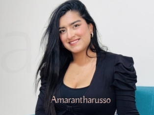 amarantharusso Anal Sexe