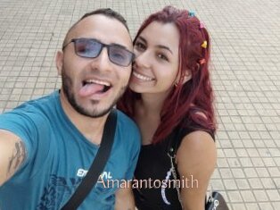 amarantosmith Anal Sexe