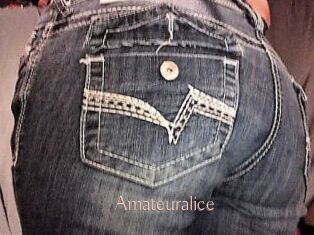 Amateuralice