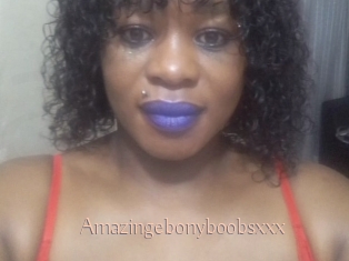 Amazingebonyboobsxxx