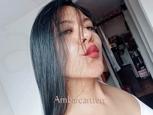 Ambarcartterr