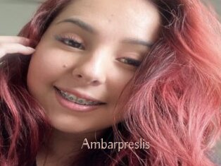 Ambarpreslis