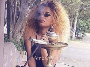Ambarstailie