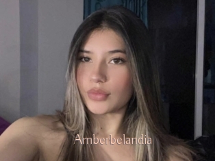 amberbelandia Anal Sexe