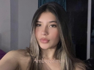 Ambercalman