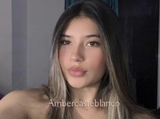 Ambercasteblanco