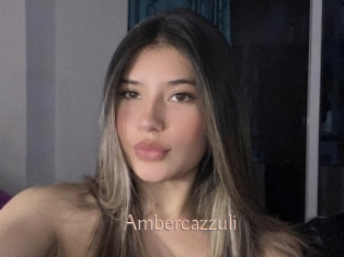 Ambercazzuli