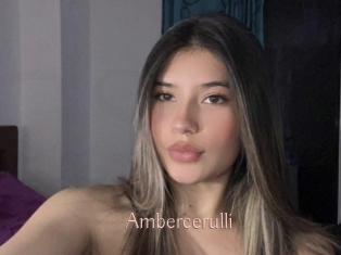 Ambercerulli