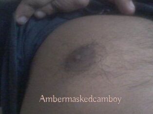 Ambermaskedcamboy