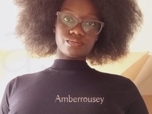 Amberrousey