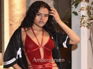 ambersjansen Anal Sexe