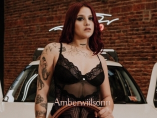 Amberwiilsonn