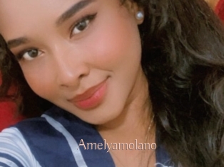 amelyamolano Anal Sexe