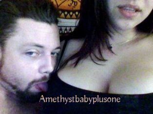 Amethystbabyplusone