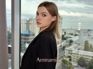 aminamills Anal Sexe