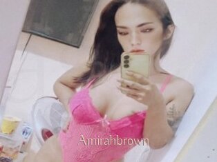 Amirahbrown