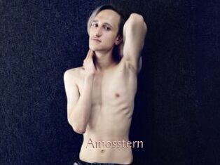Amosstern