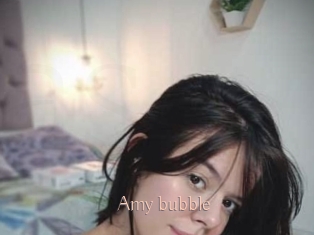 Amy_bubble