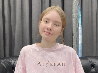 Amyhanson