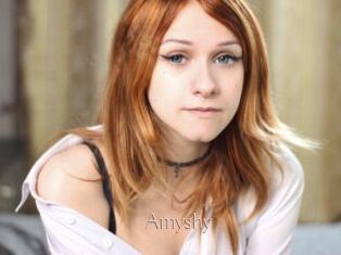 Amyshy