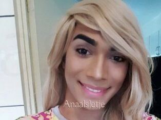 anaalsletje Anal Sexe